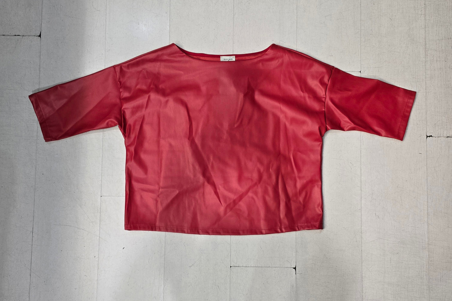 Blusa Donna Ecopelle