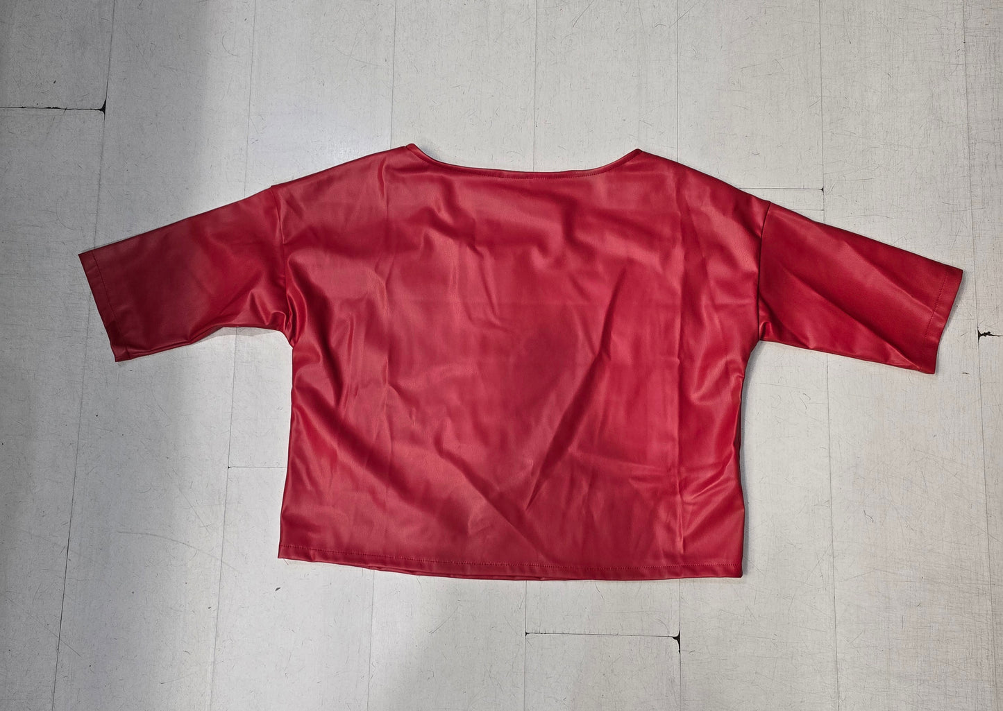 Blusa Donna Ecopelle