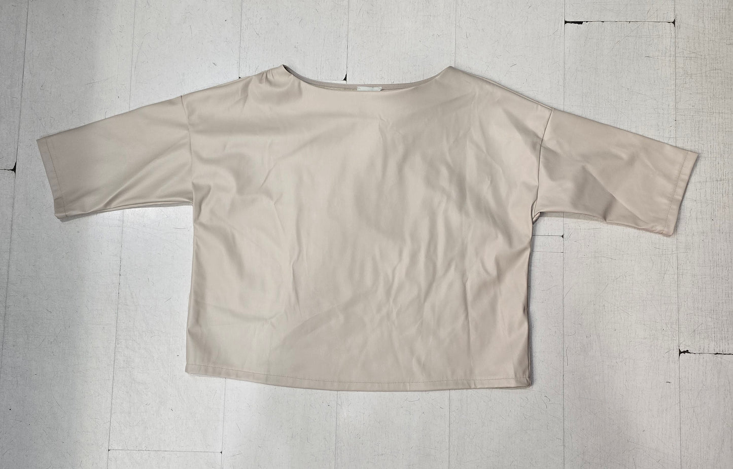 Blusa Donna Ecopelle