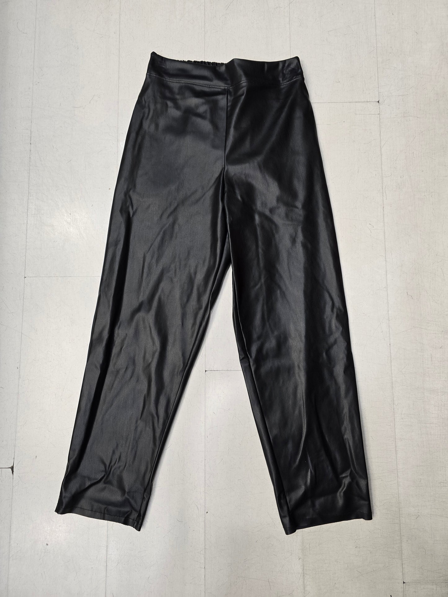 Pantalone Donna Ecopelle