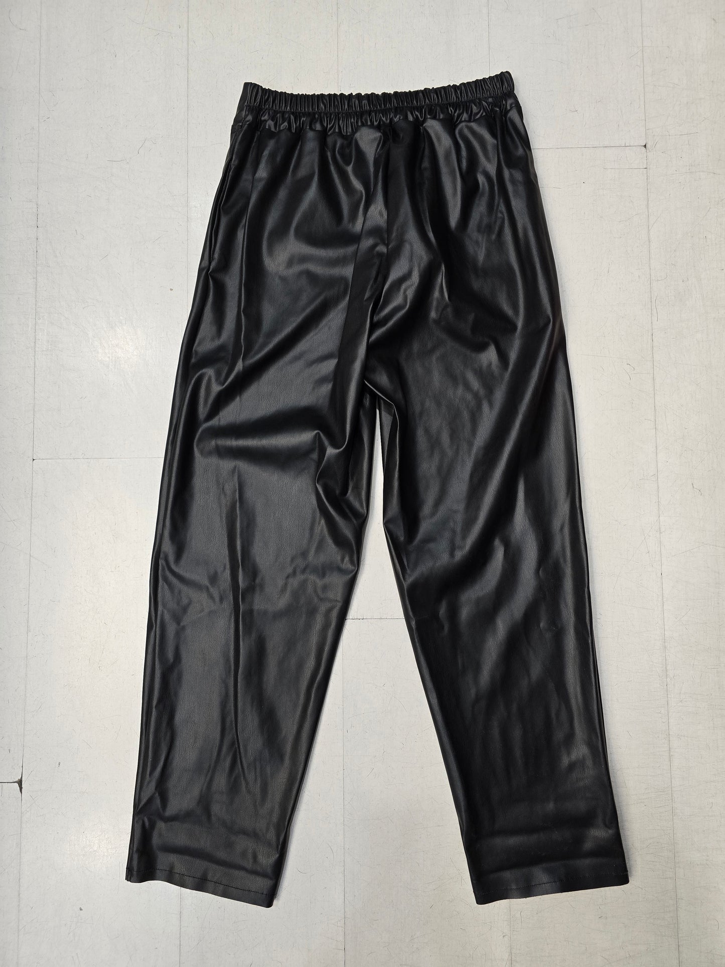 Pantalone Donna Ecopelle