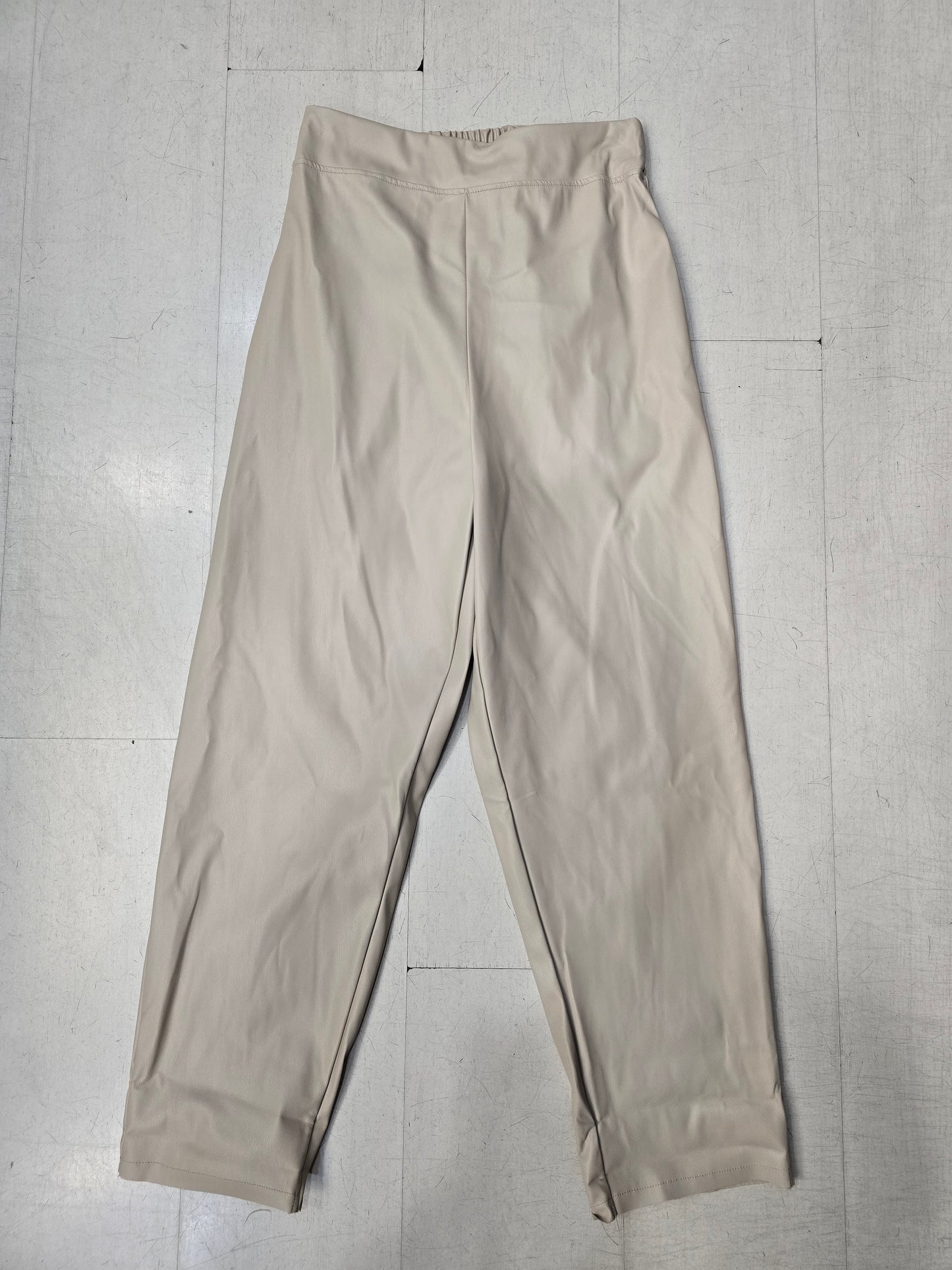 Pantalone Donna Ecopelle