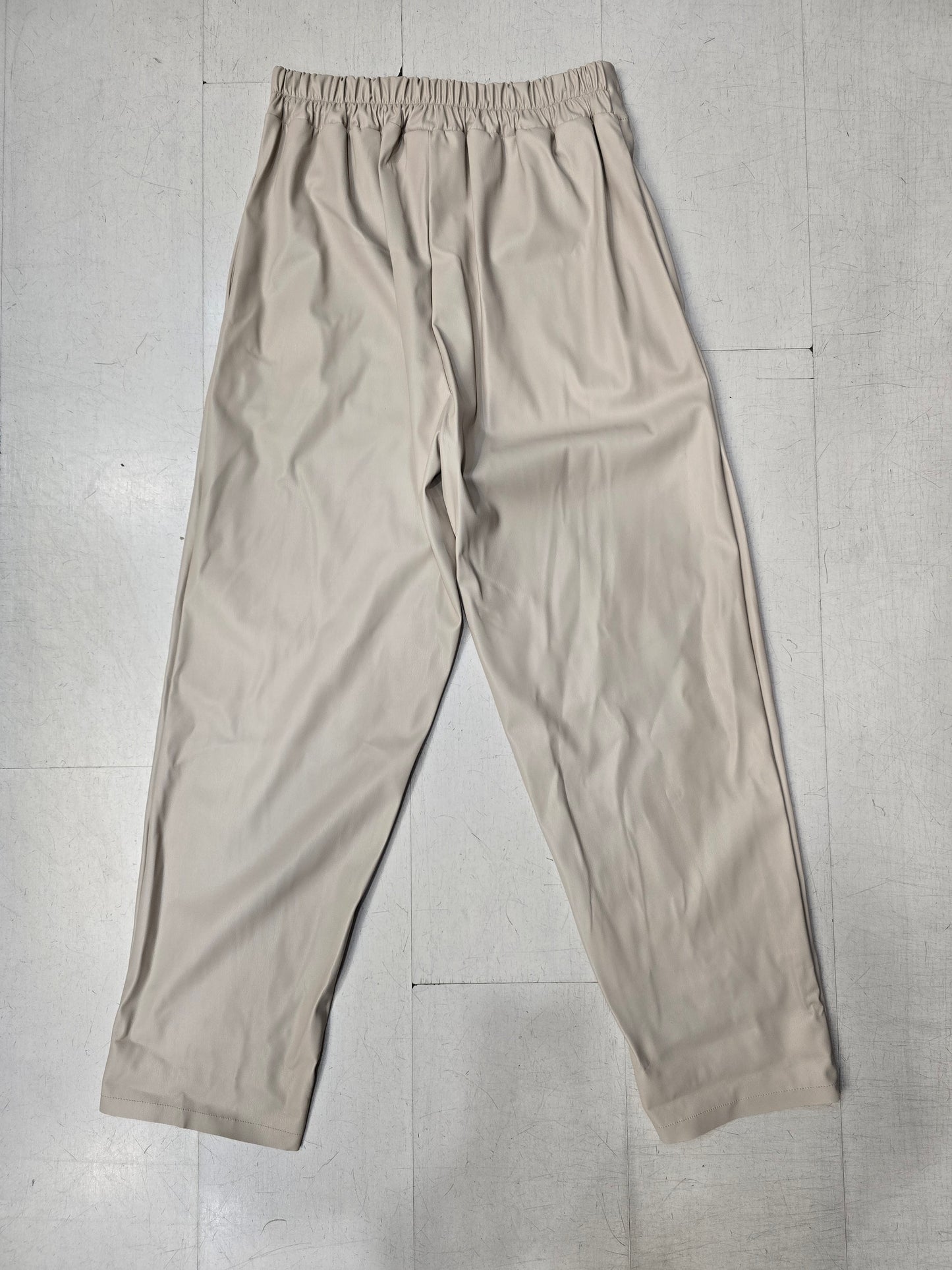 Pantalone Donna Ecopelle