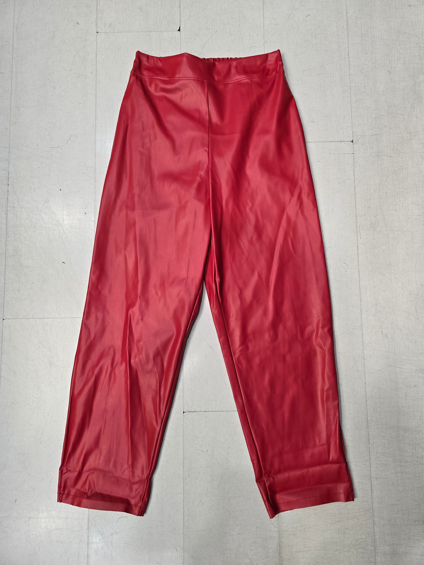 Pantalone Donna Ecopelle