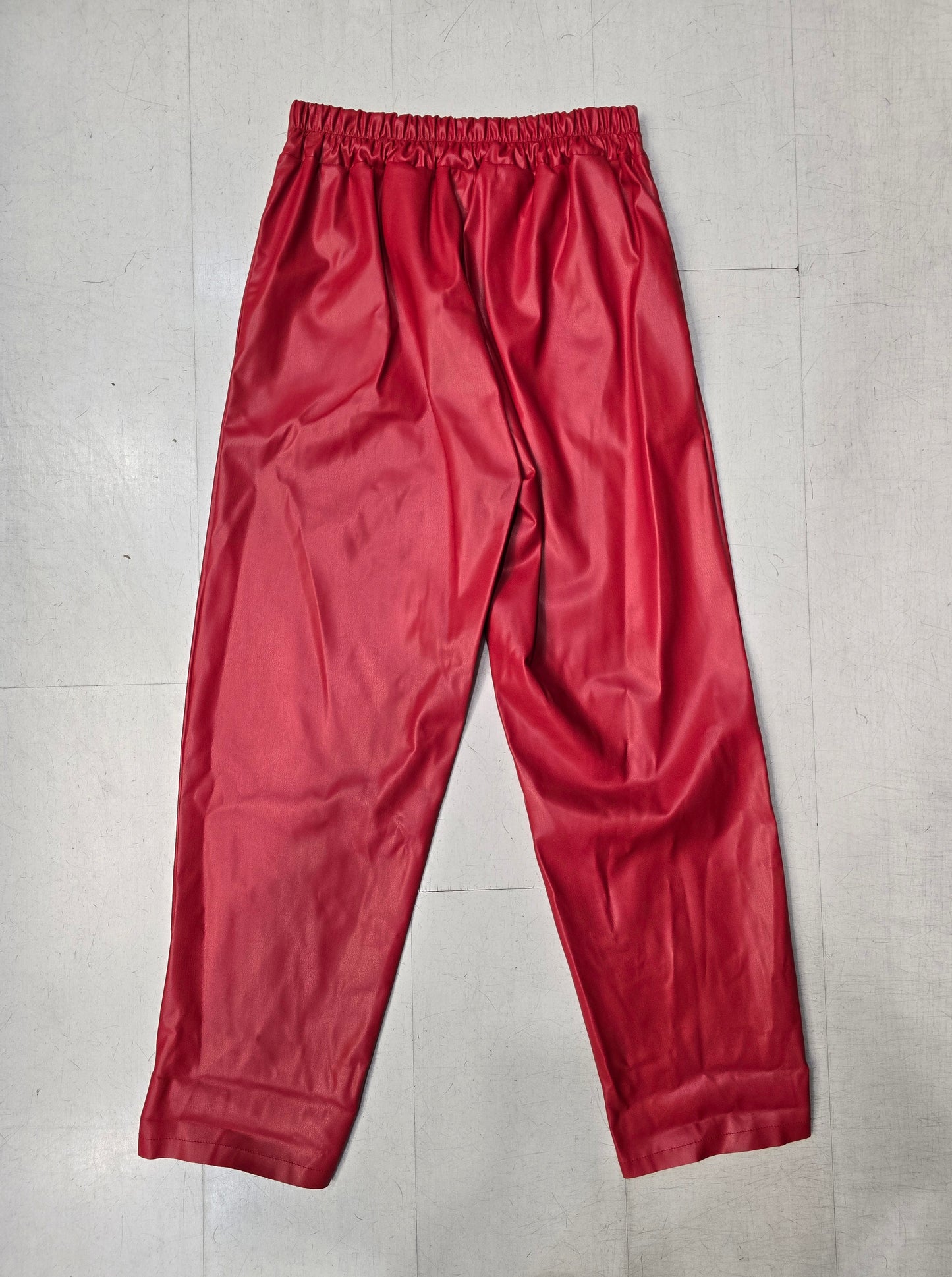 Pantalone Donna Ecopelle