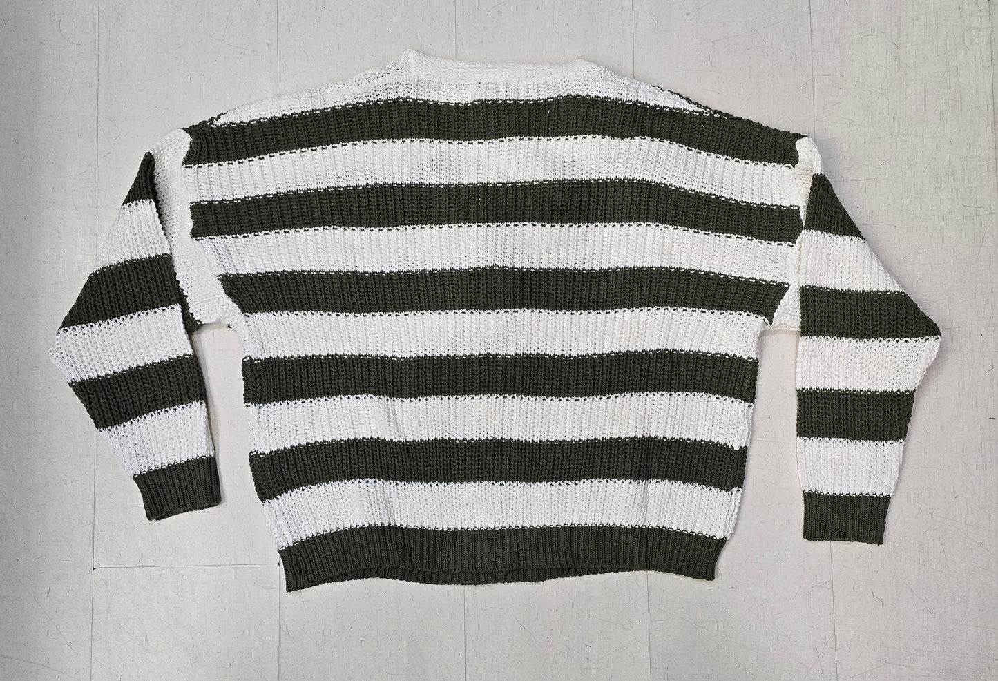 Cardigan Donna Rigato
