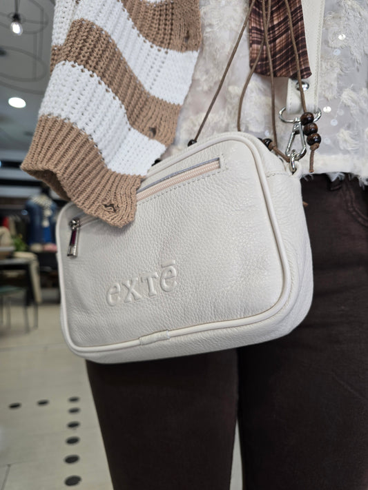 Borsa Tracolla Piccola Pelle