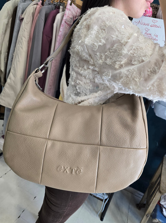 Borsa Pelle Martellata