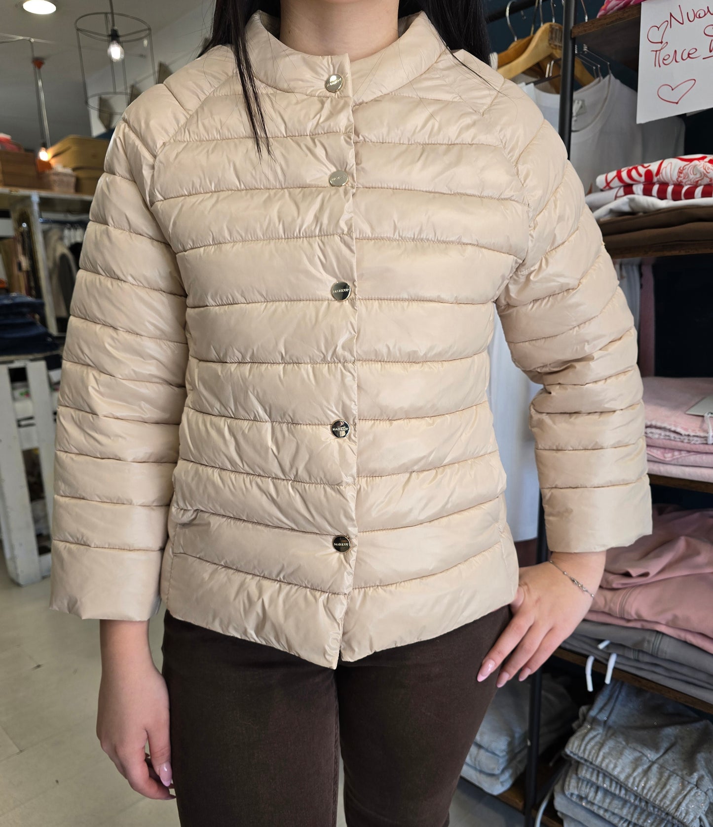Piumino Donna 100gr