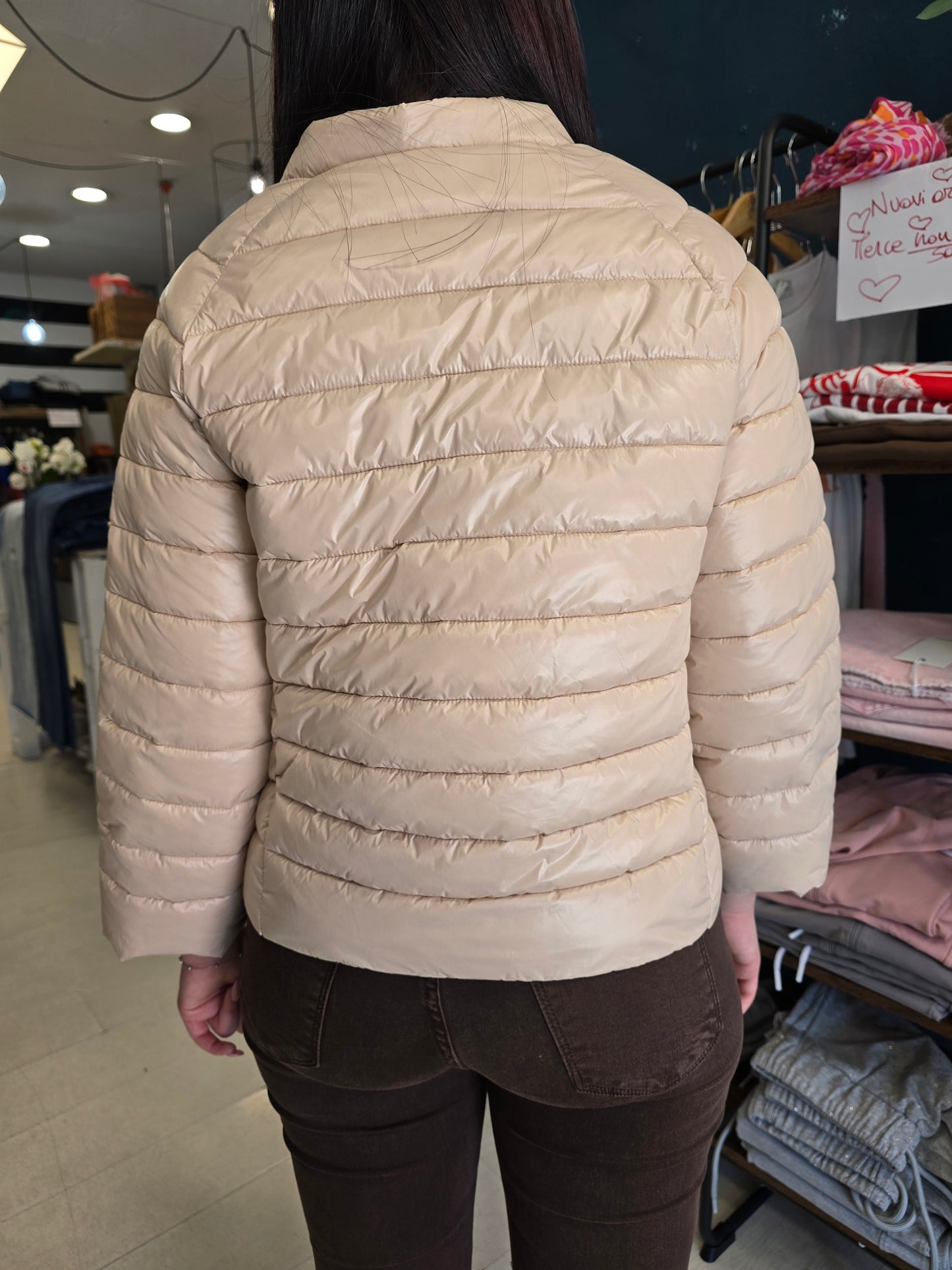 Piumino Donna 100gr