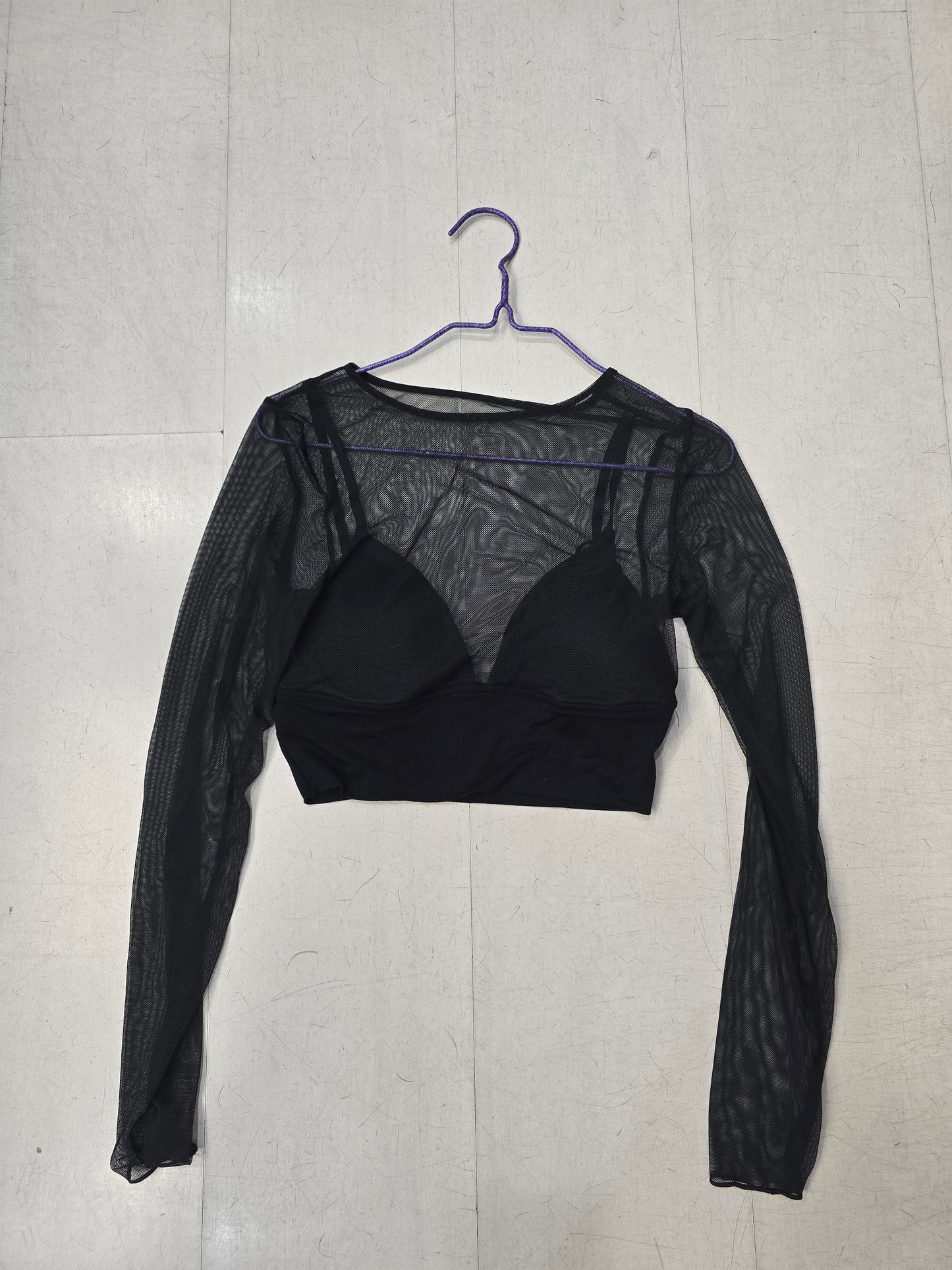 Top Donna Bra Sottogiacca