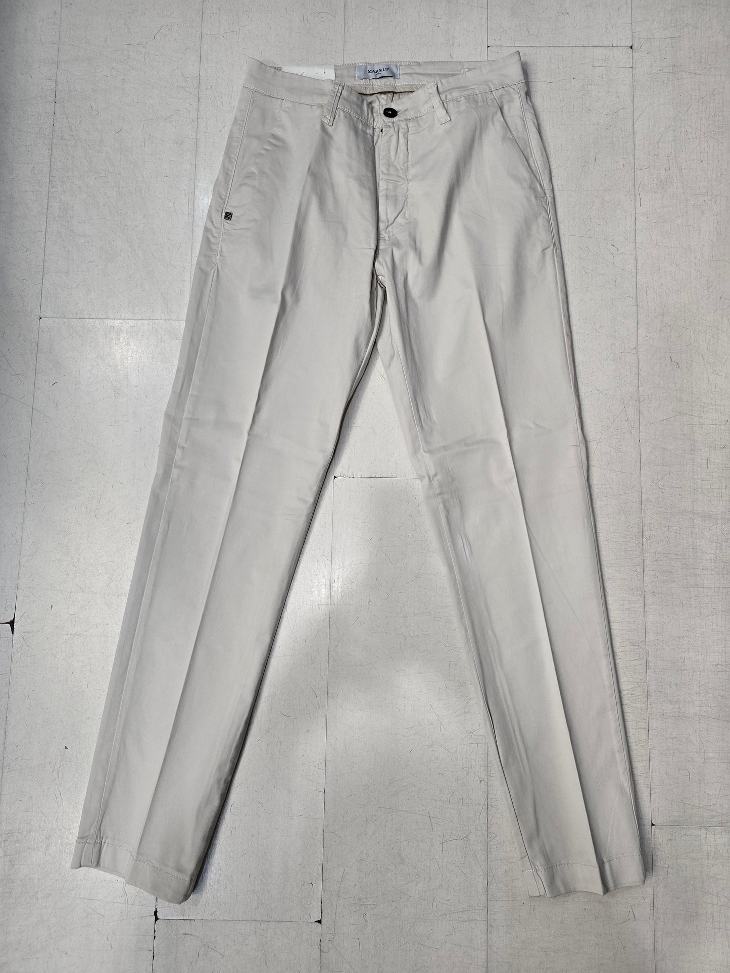 Pantalone Uomo Chinos Regular Fit