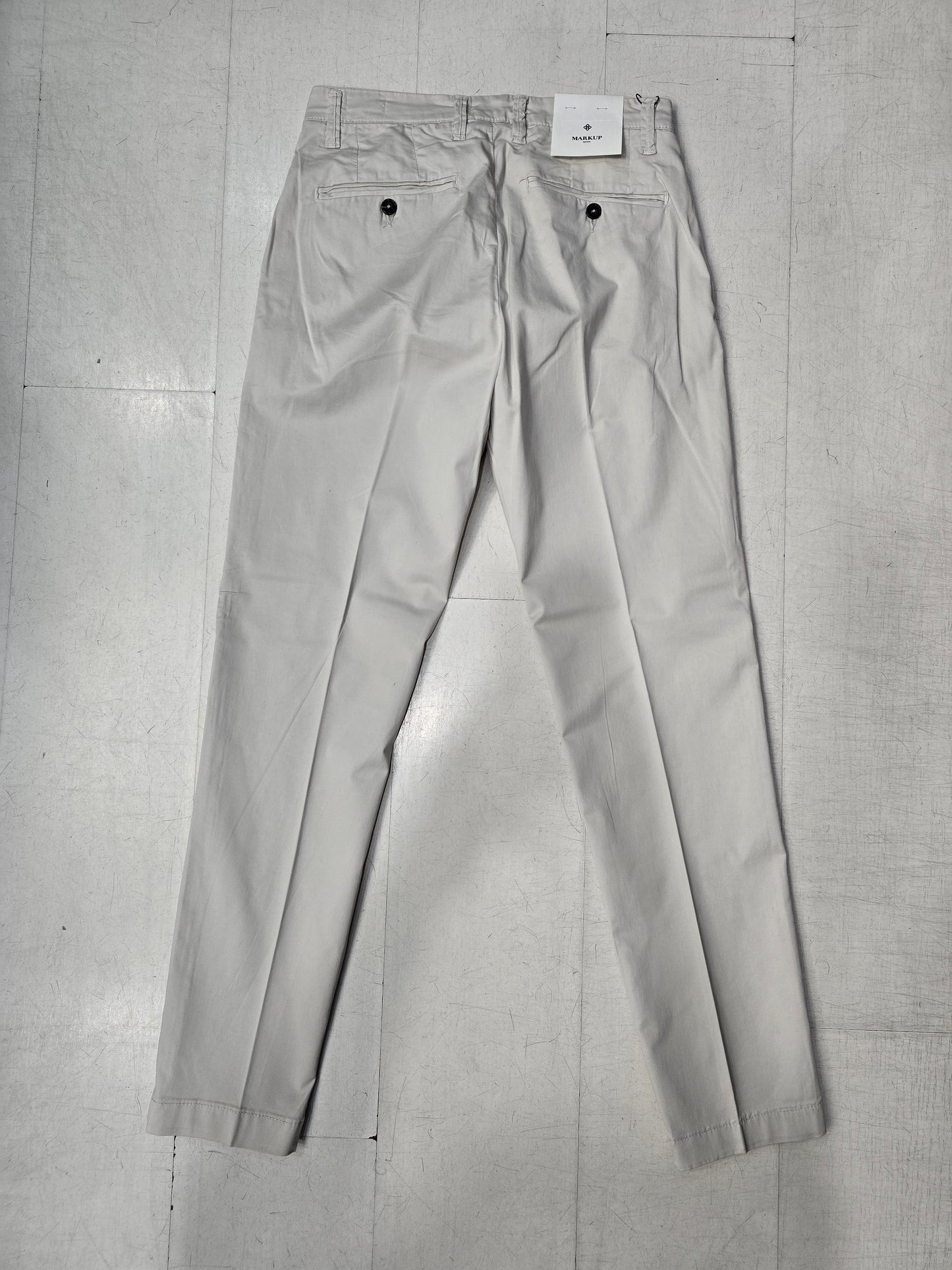 Pantalone Uomo Chinos Regular Fit
