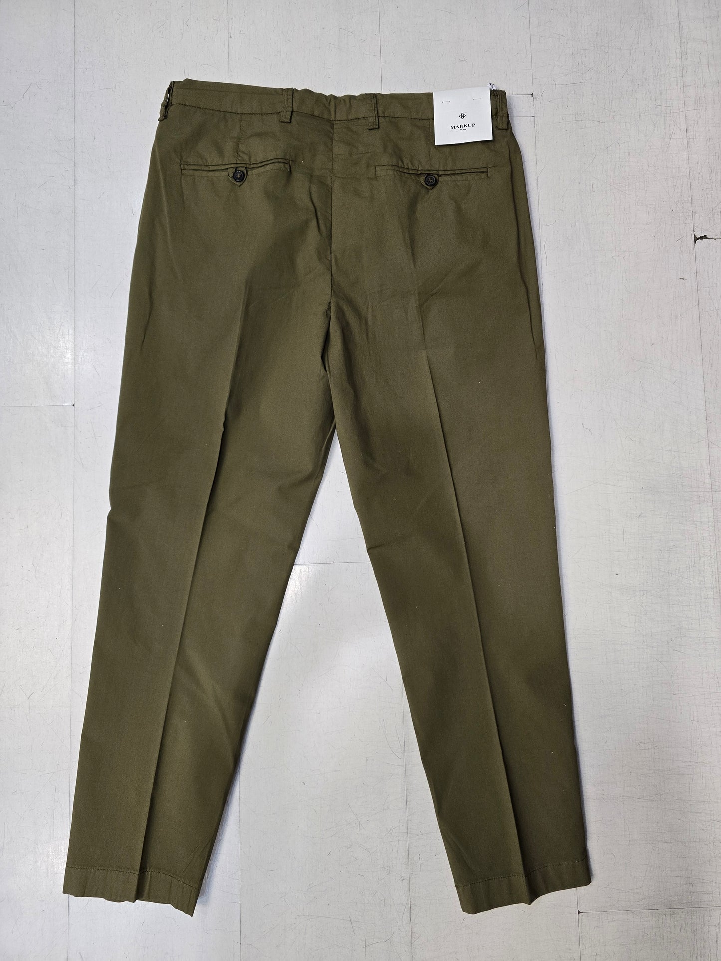 Pantalaccio Uomo Cotone