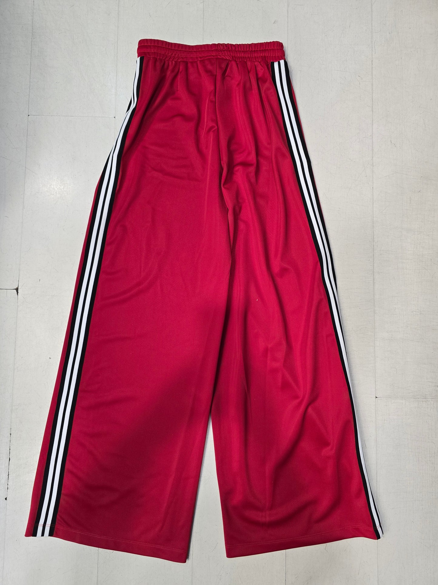 Pantalone Donna Acetato Bande