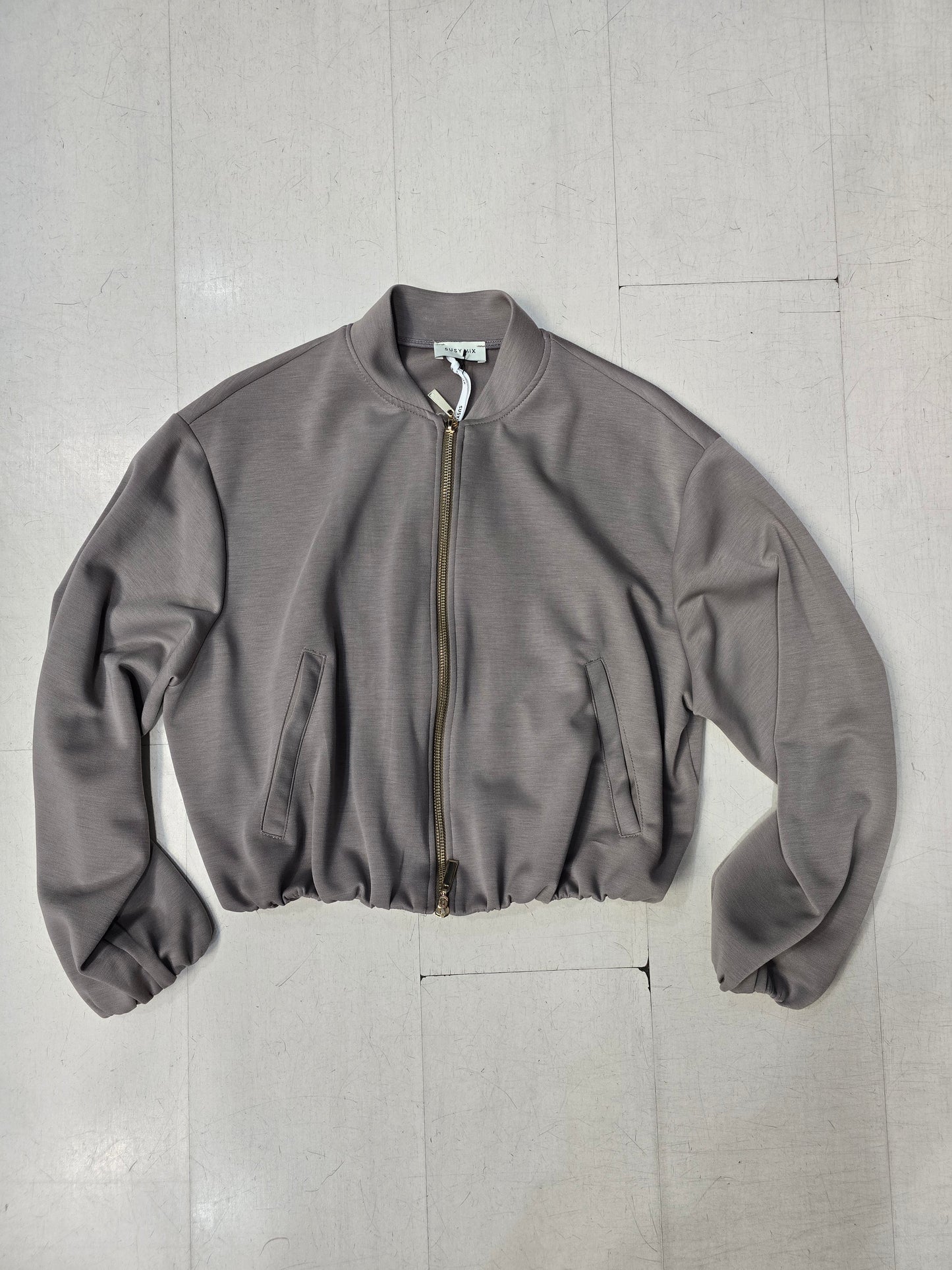 Completo Donna Bomber Pantapalazzo