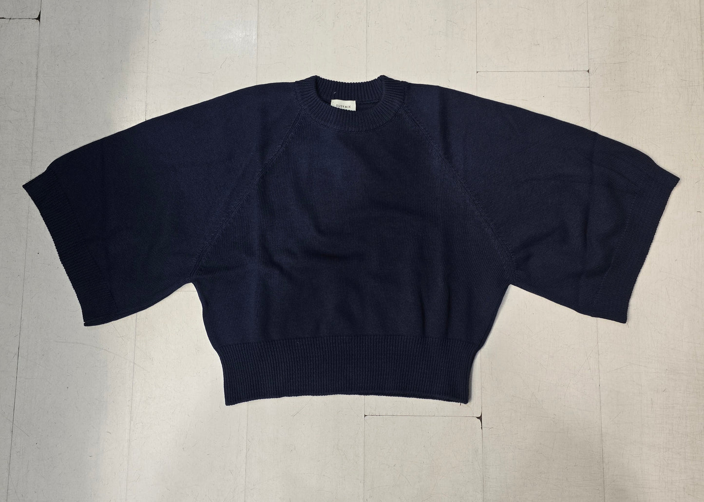 Maglia Donna Cotone Manica Ampia