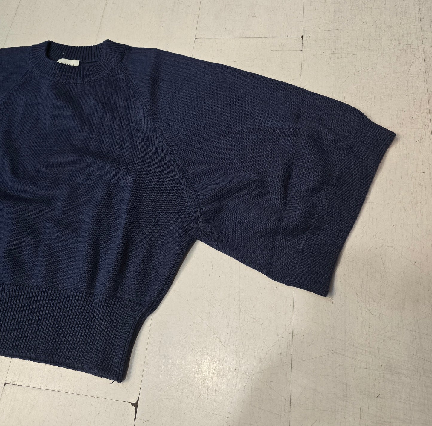 Maglia Donna Cotone Manica Ampia