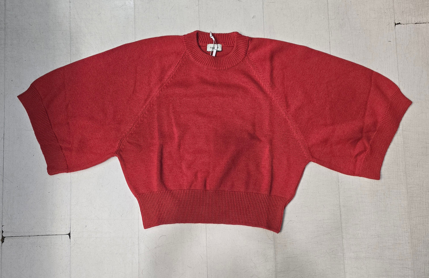 Maglia Donna Cotone Manica Ampia