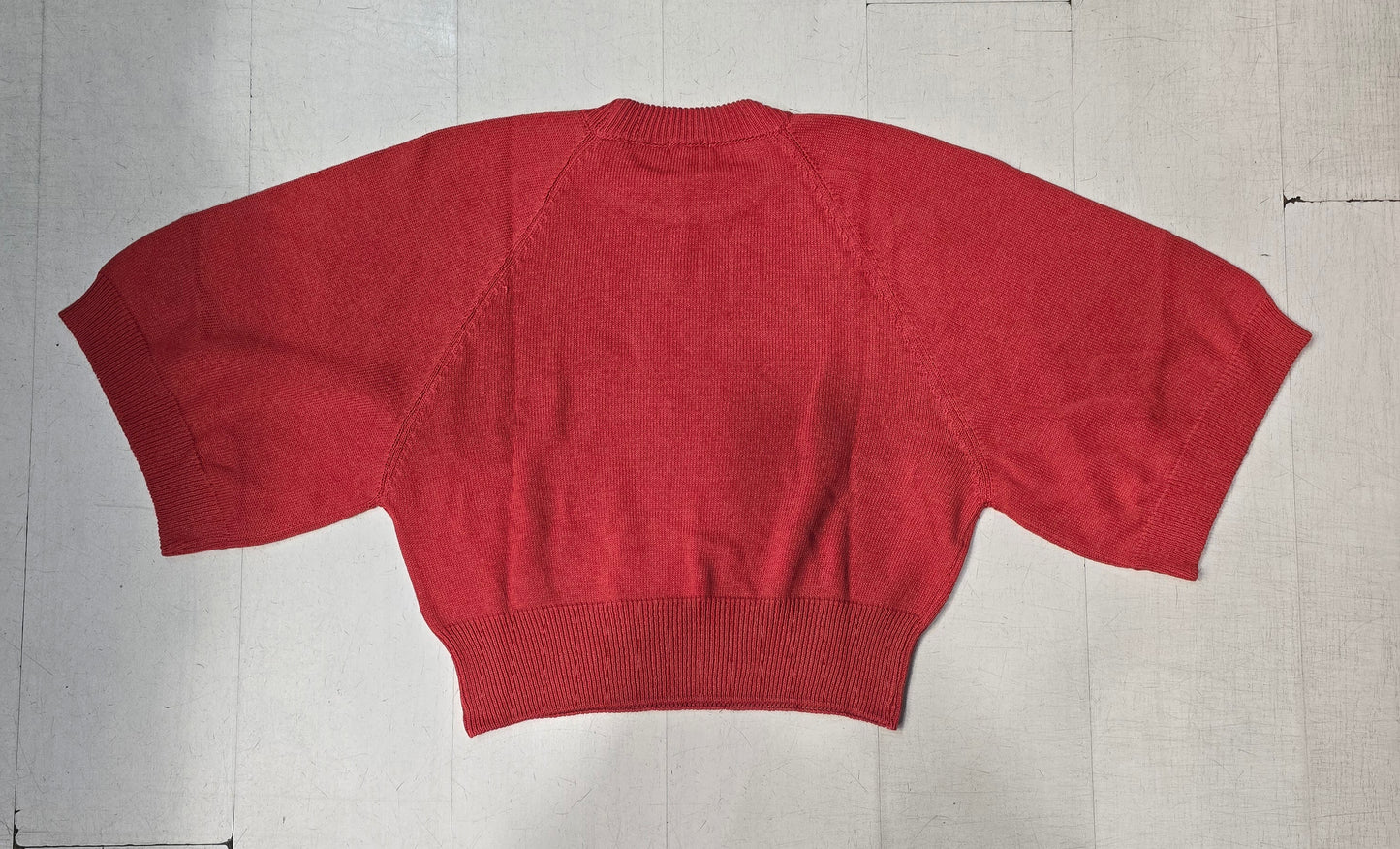 Maglia Donna Cotone Manica Ampia