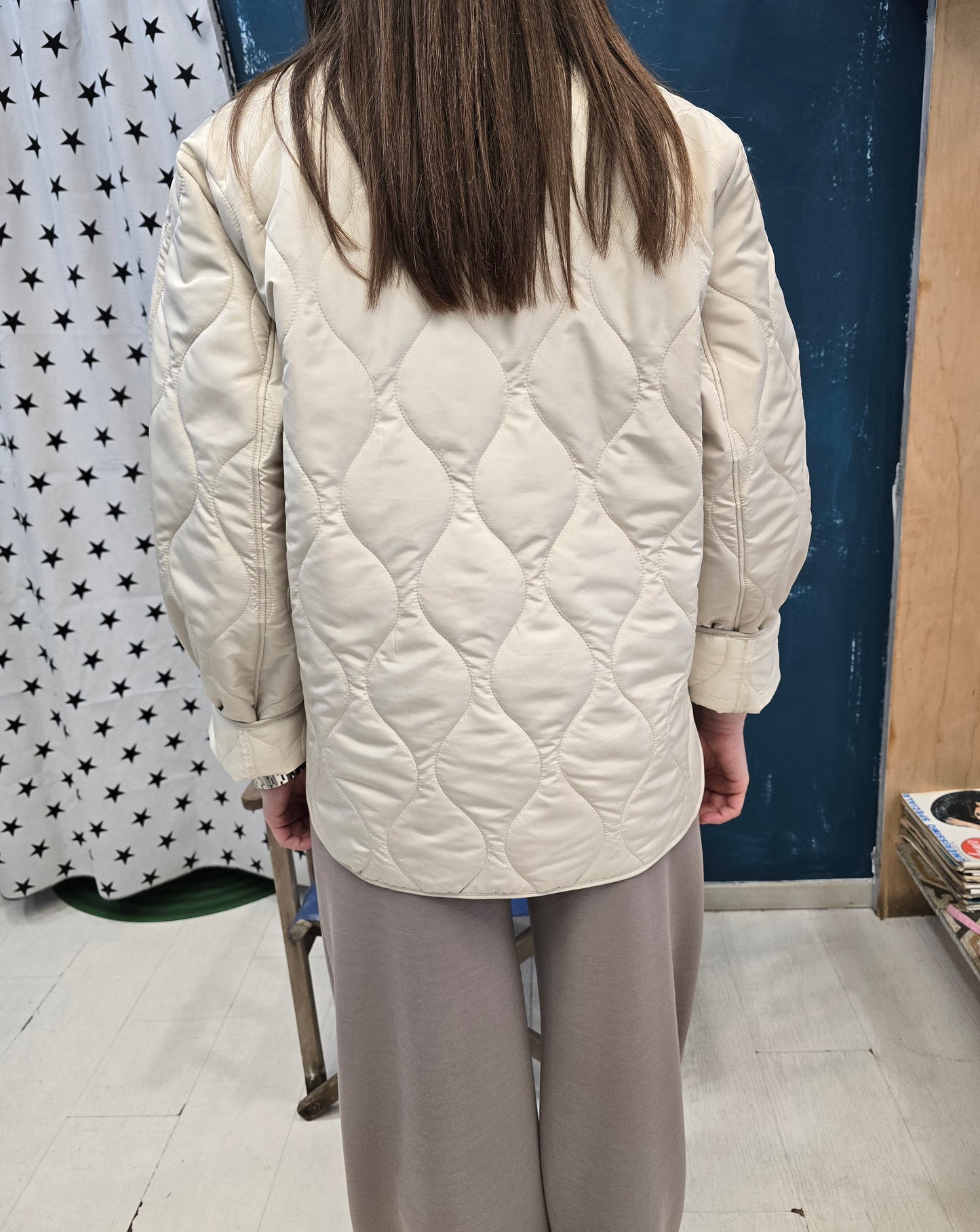 Giubbotto Donna Trapuntato