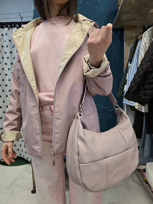 Borsa Pelle Martellata