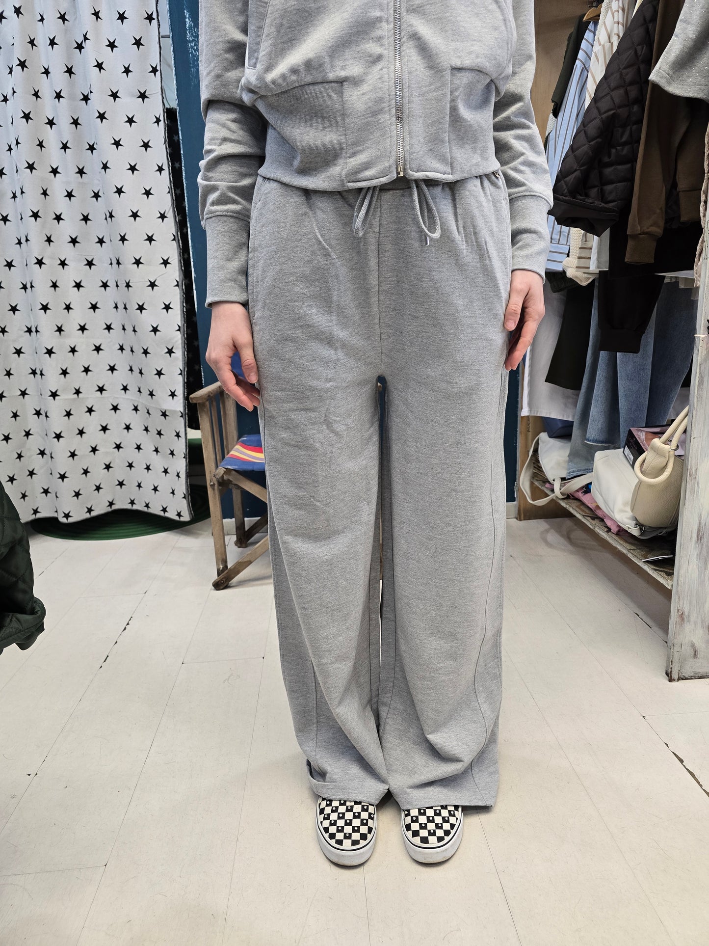 Felpa Donna Aperta Zip