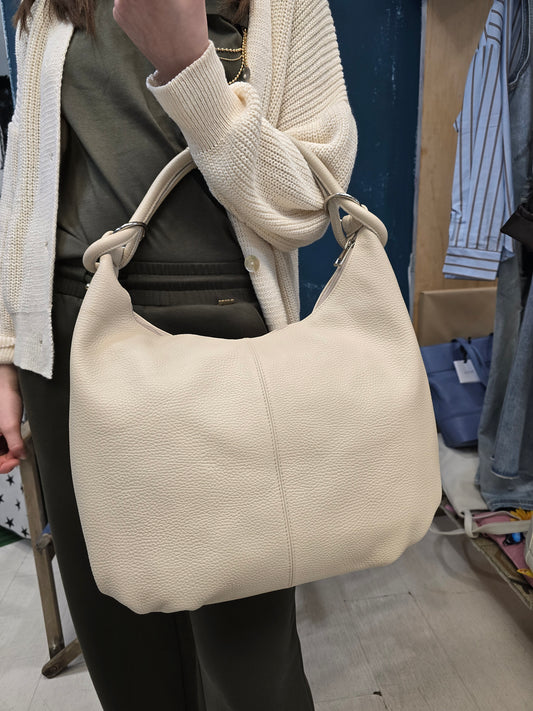 Borsa Pelle Martellata