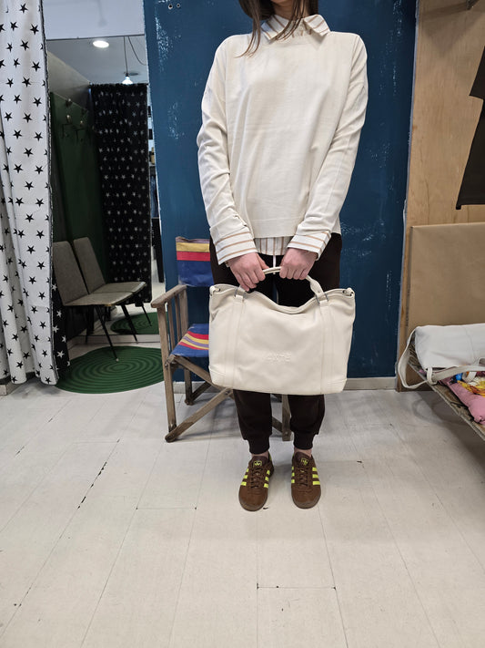 Borsa Pelle Martellata