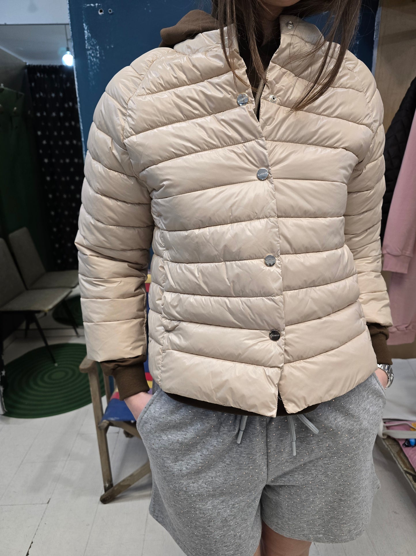 Piumino Donna 100gr