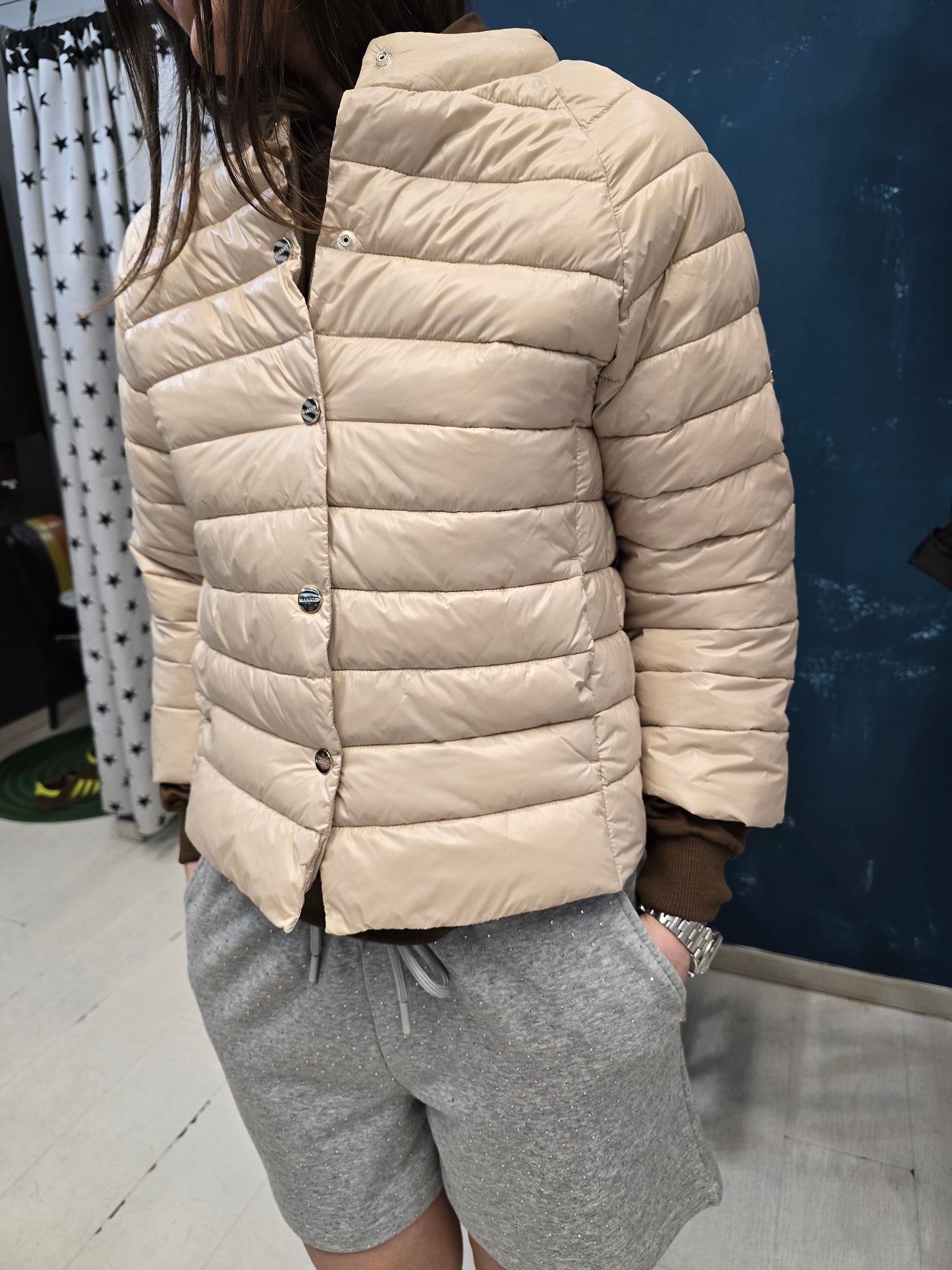 Piumino Donna 100gr