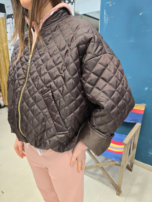 Bomber DonnaTrapuntato