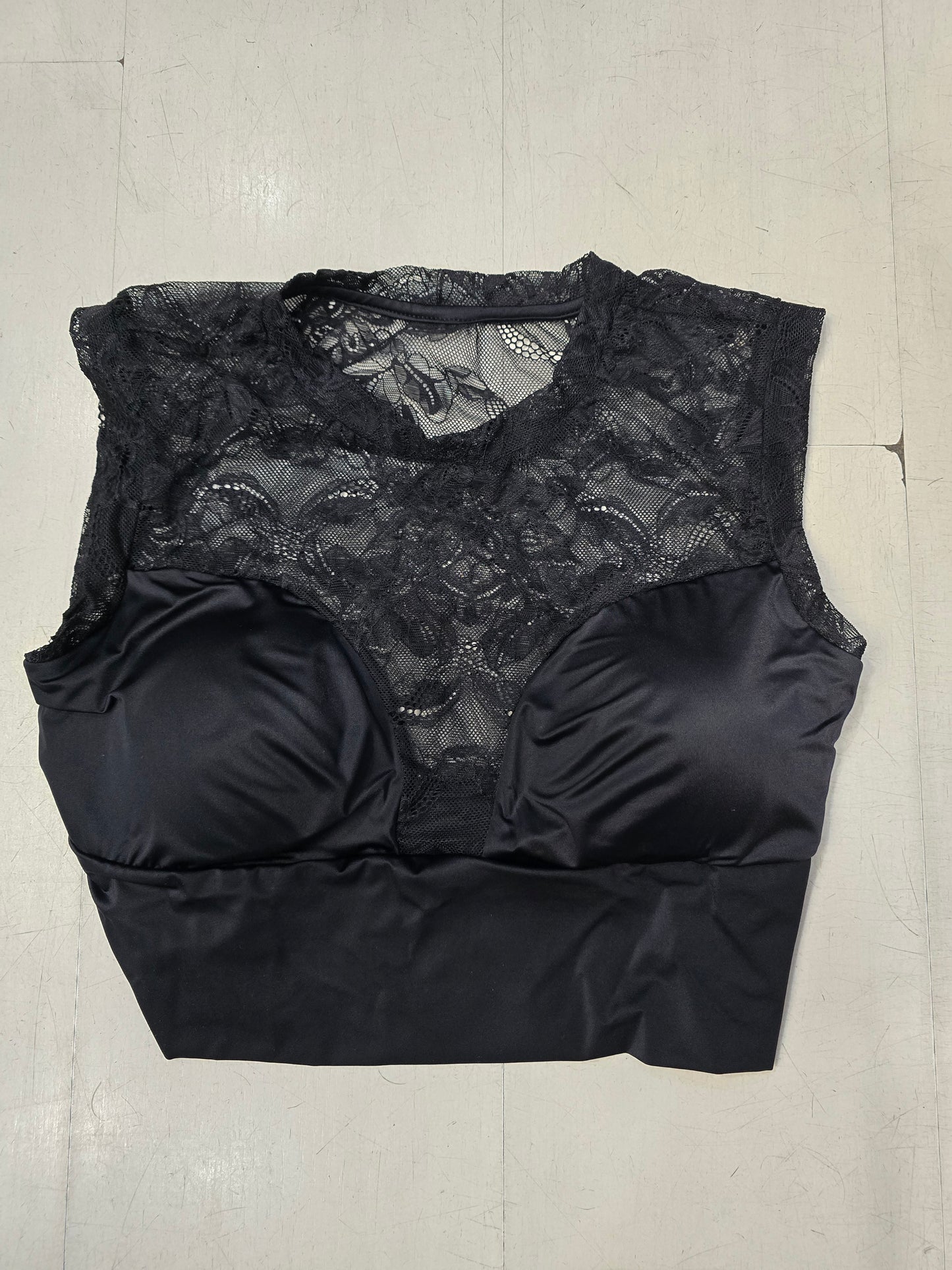 Top Bra Donna Esternabile
