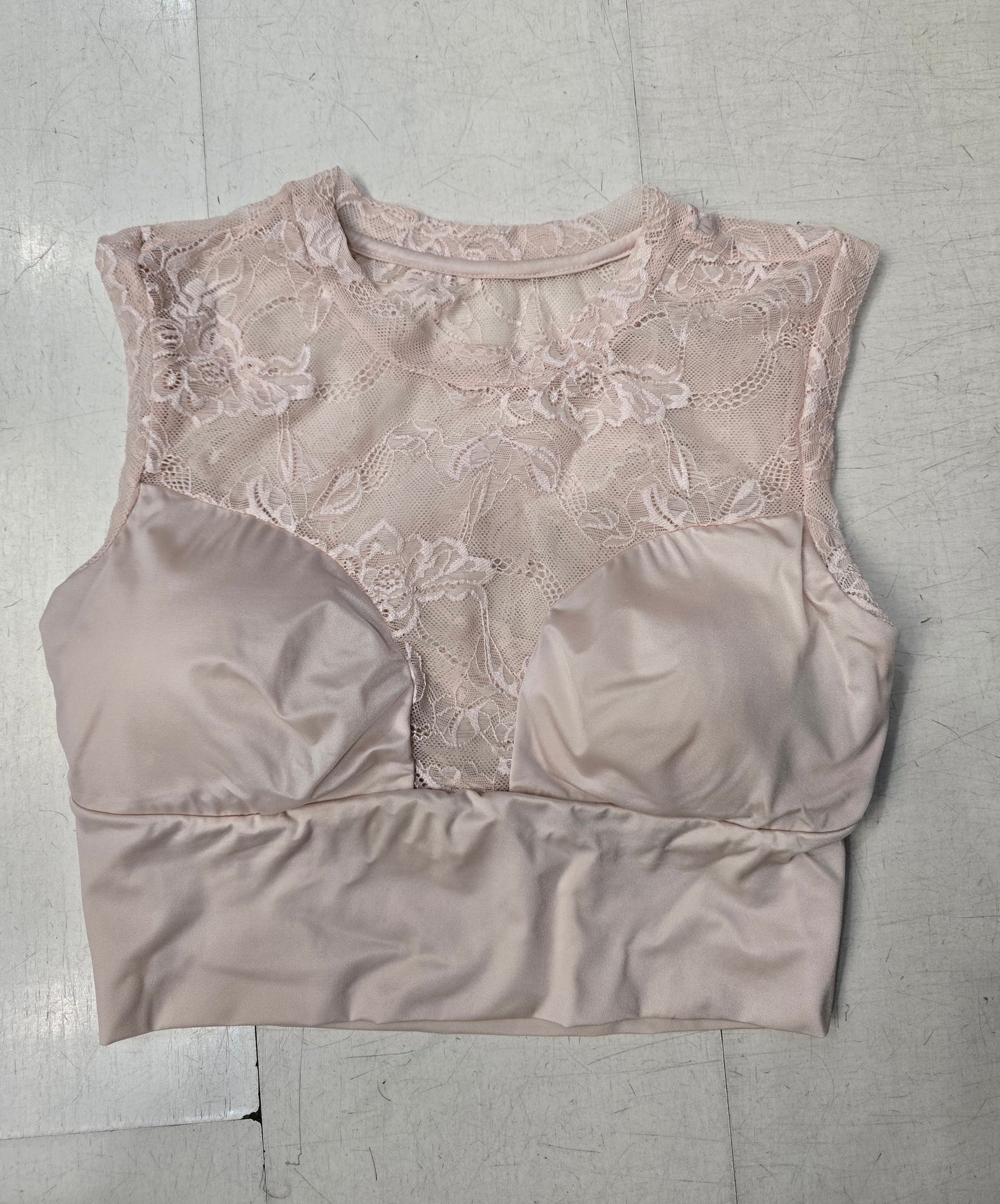 Top Bra Donna Esternabile