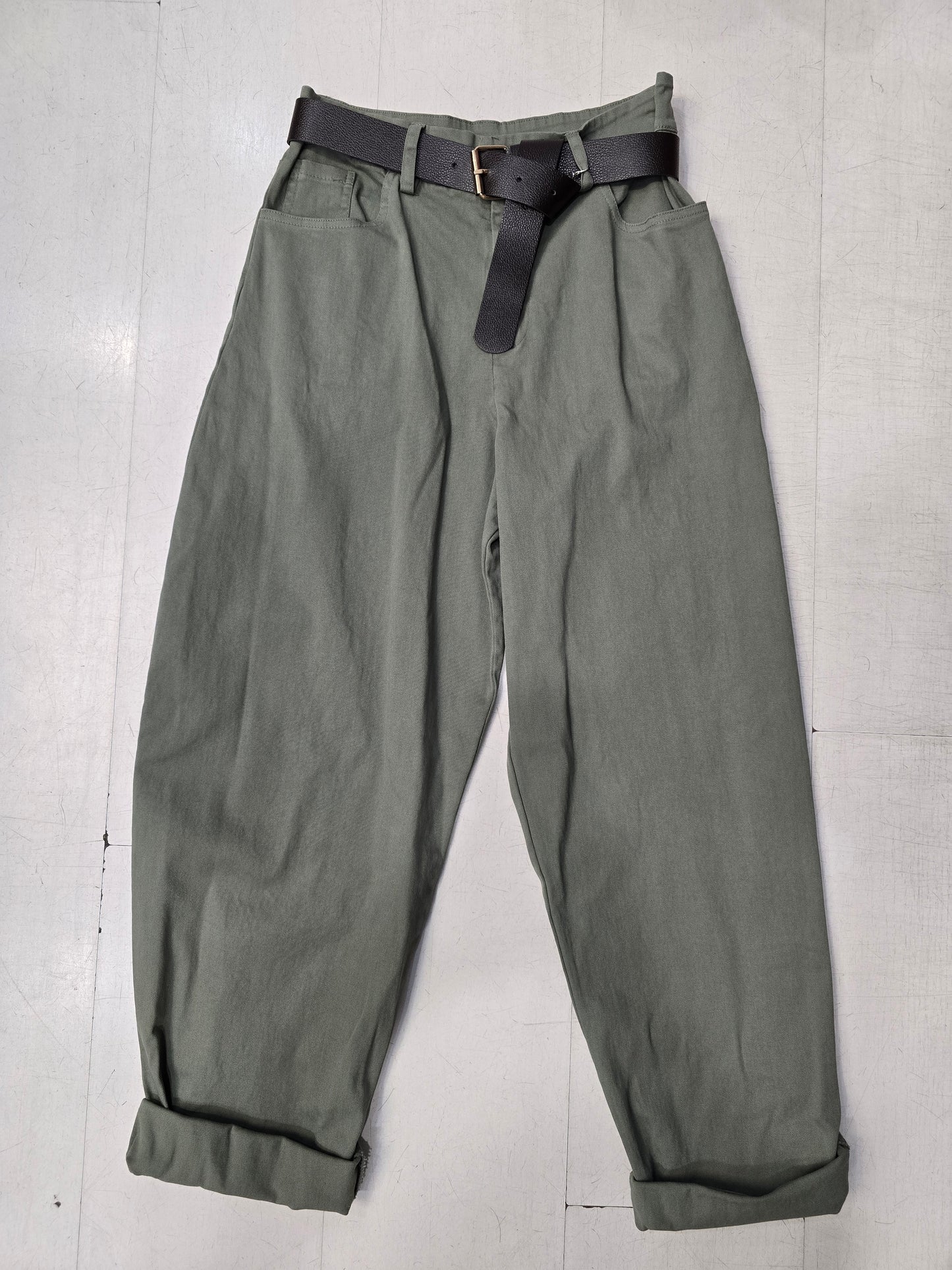 Pantalone Donna Ovetto