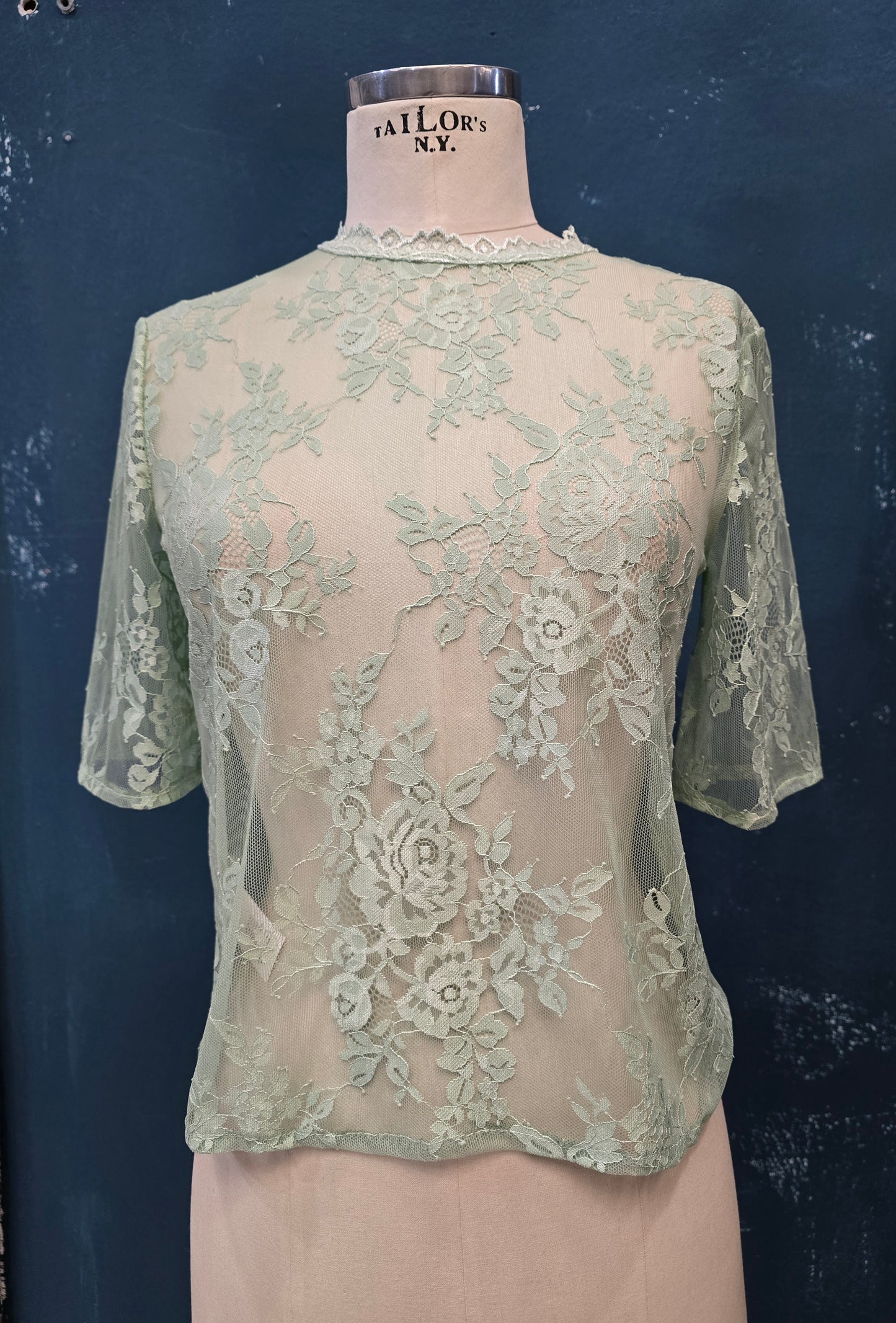 Blusa Donna Pizzo