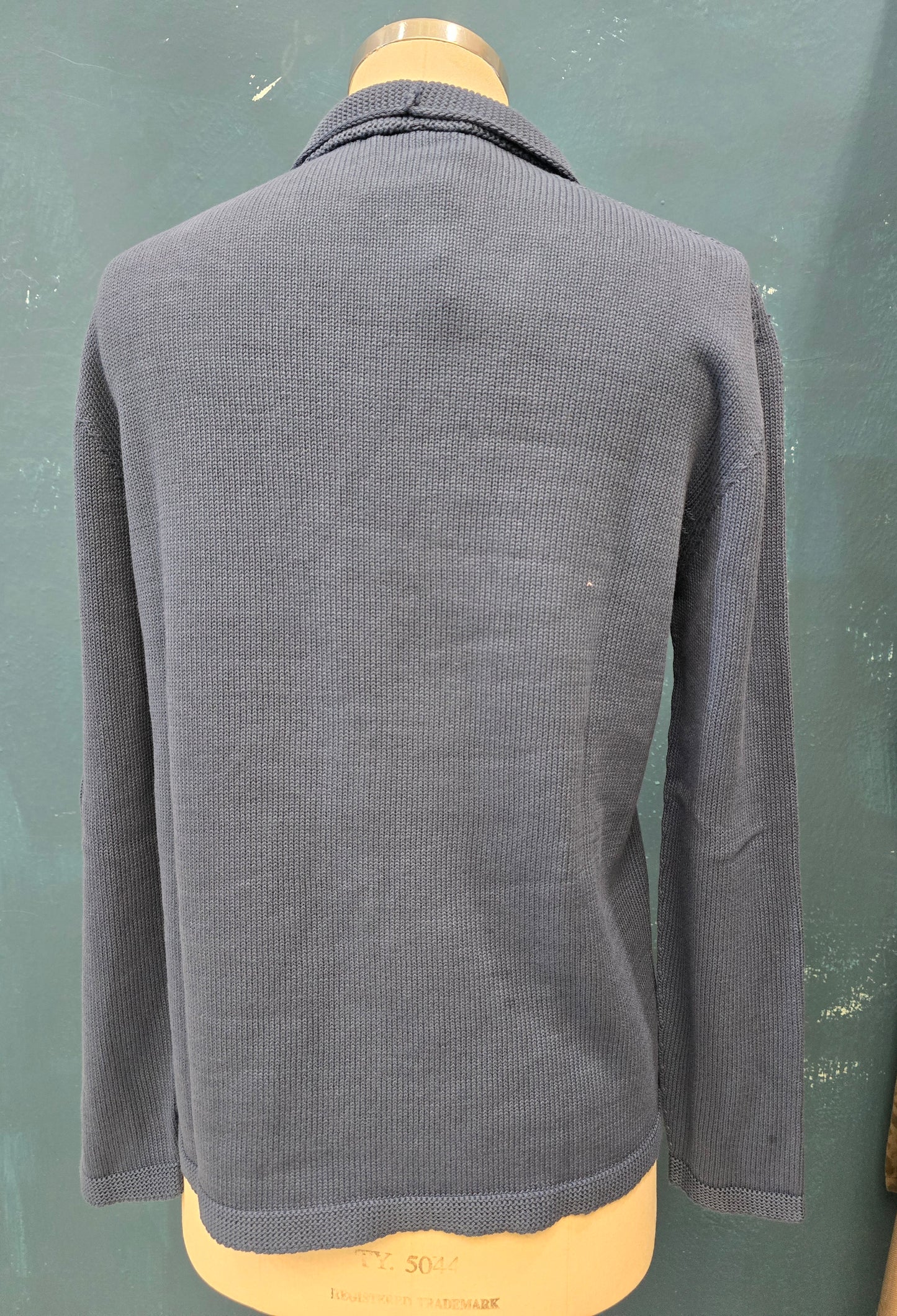 Giacca Donna Maglia Cotone