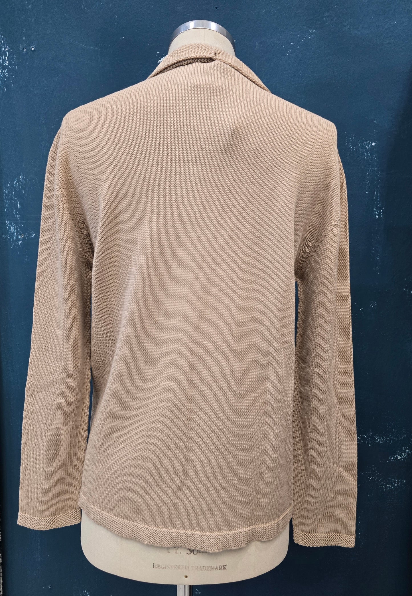 Giacca Donna Maglia Cotone