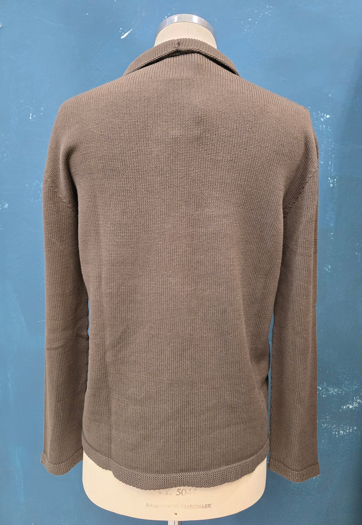 Giacca Donna Maglia Cotone