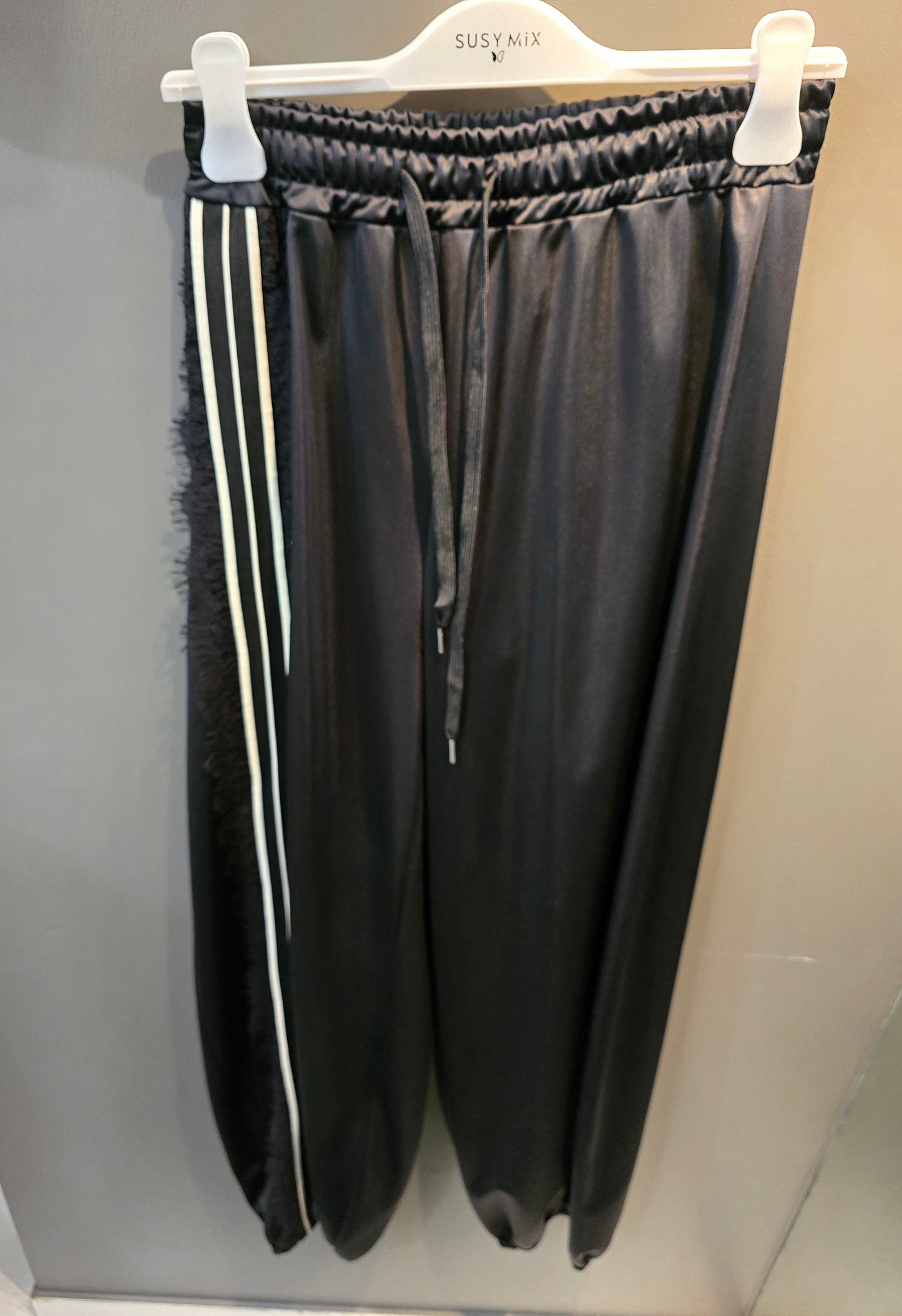 Pantalone Donna Raso Balloon