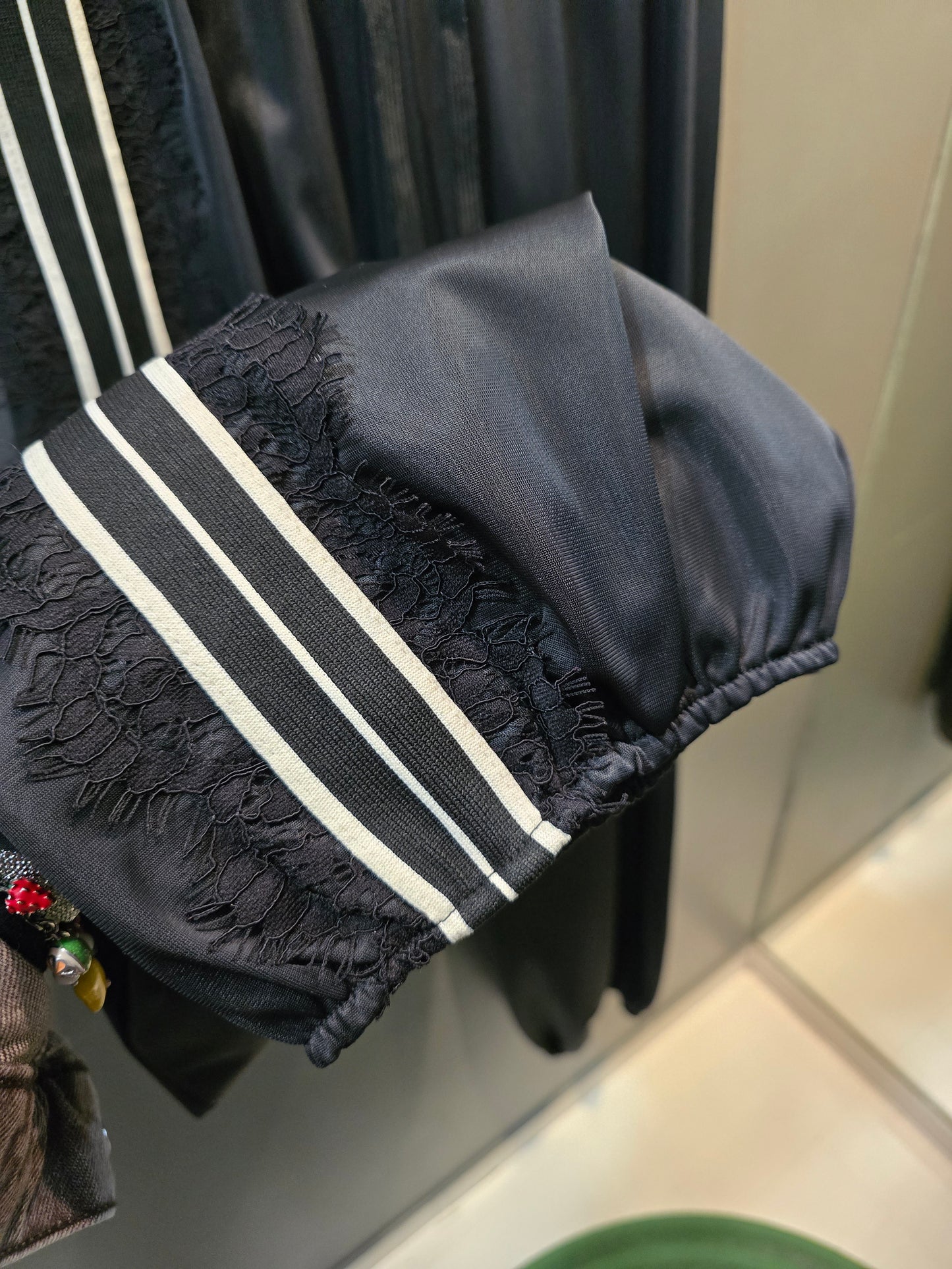 Pantalone Donna Raso Balloon