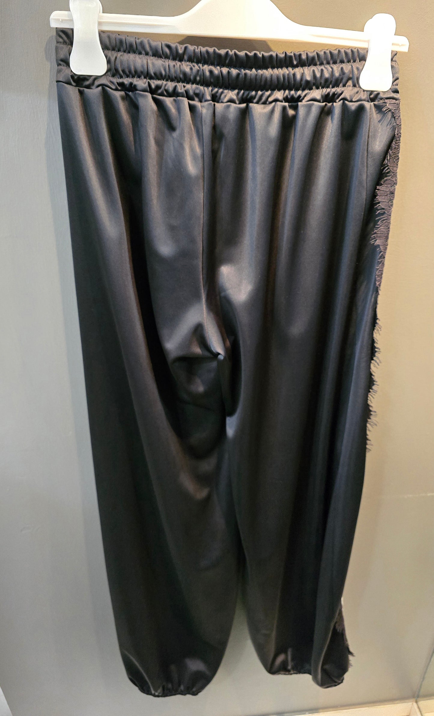 Pantalone Donna Raso Balloon