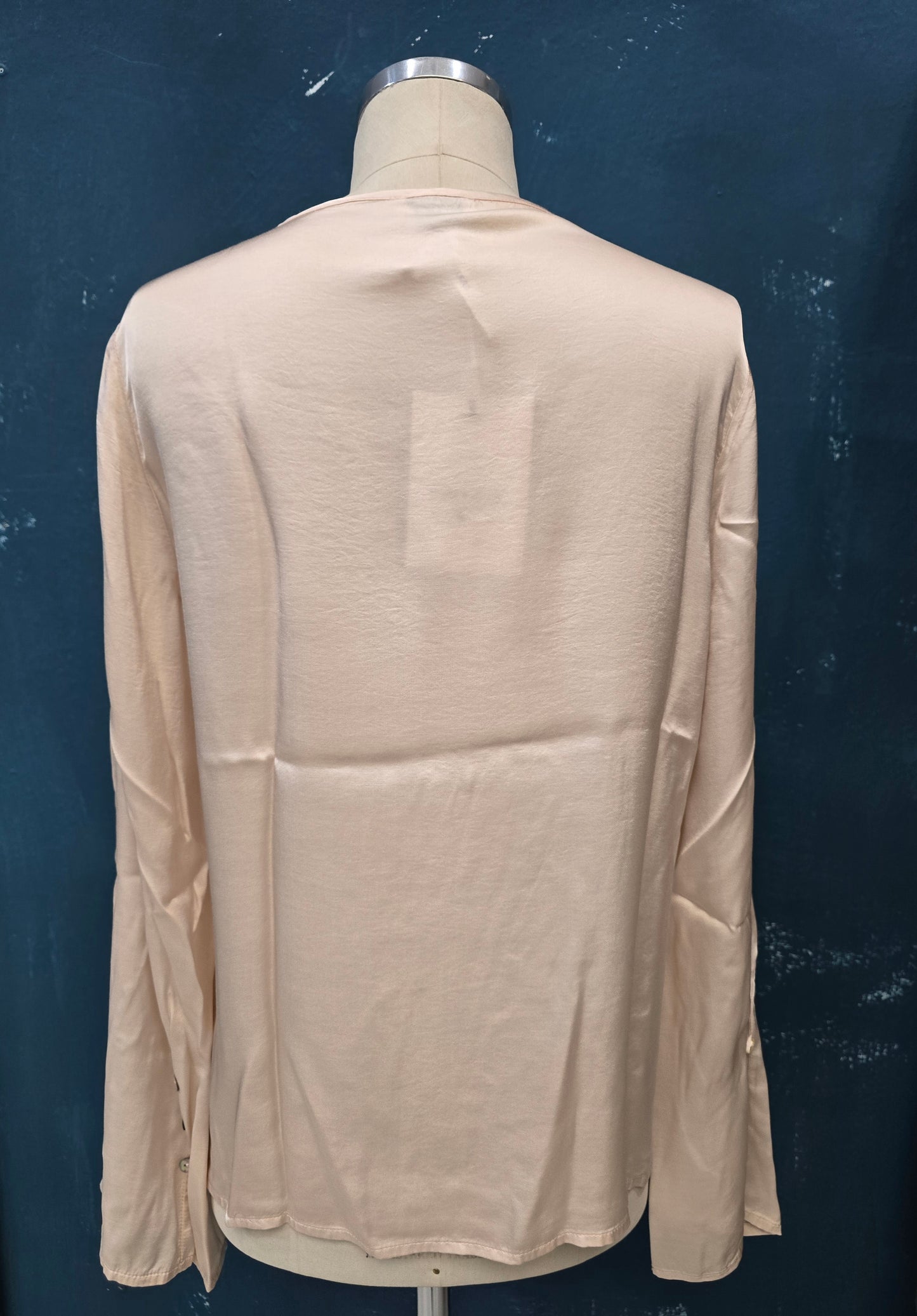 Blusa Donna Raso Scollo V