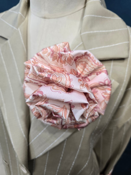 Blazer Donna Gessato Over