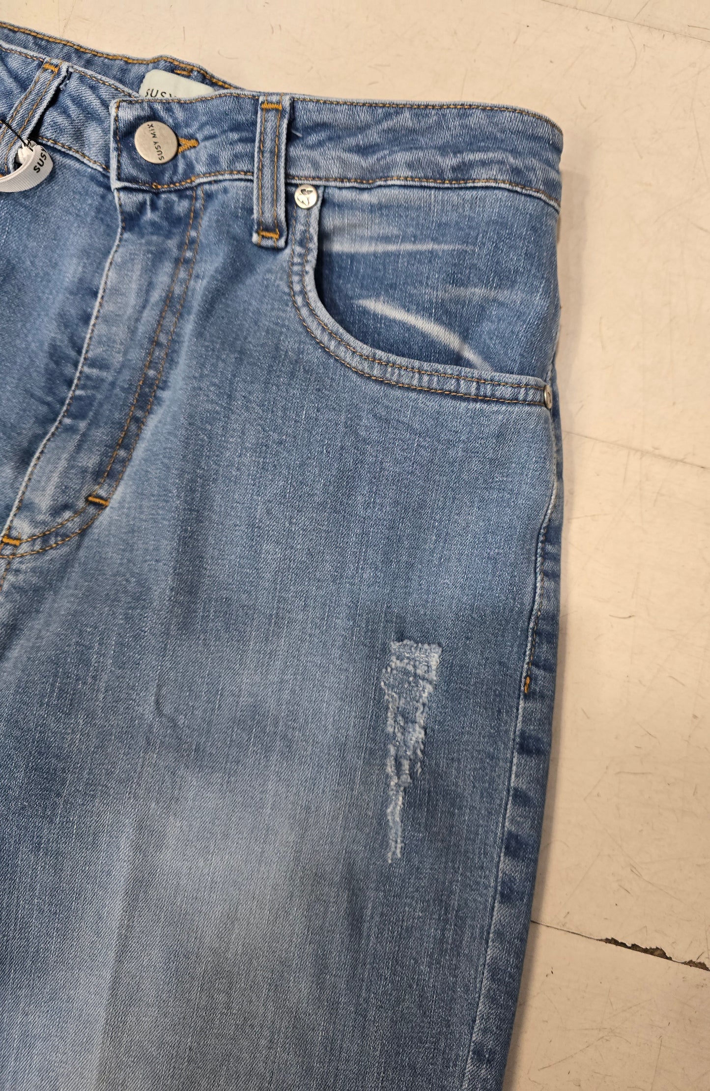 Jeans Donna Dritto Rovescia