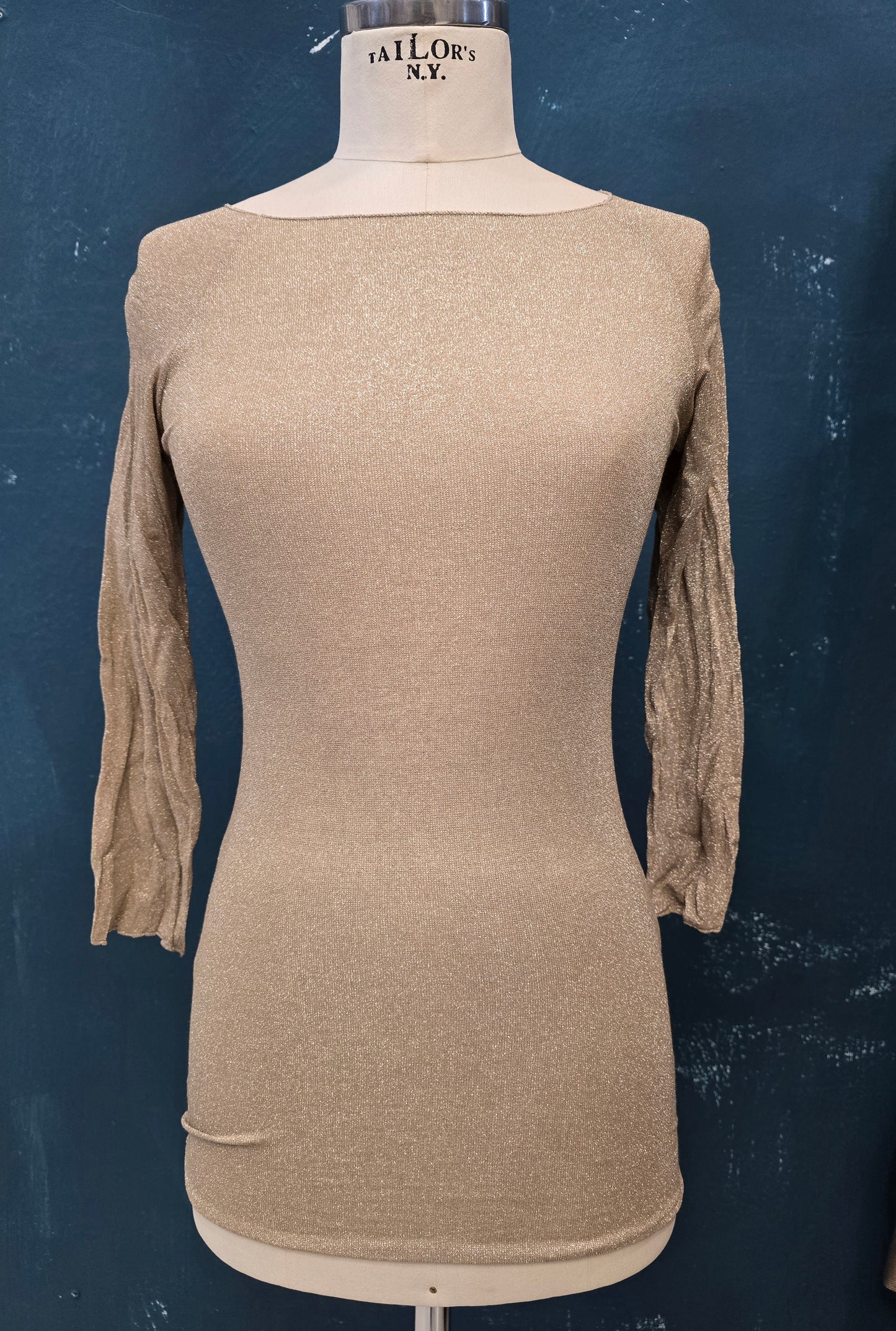 T-Shirt Donna Lurex