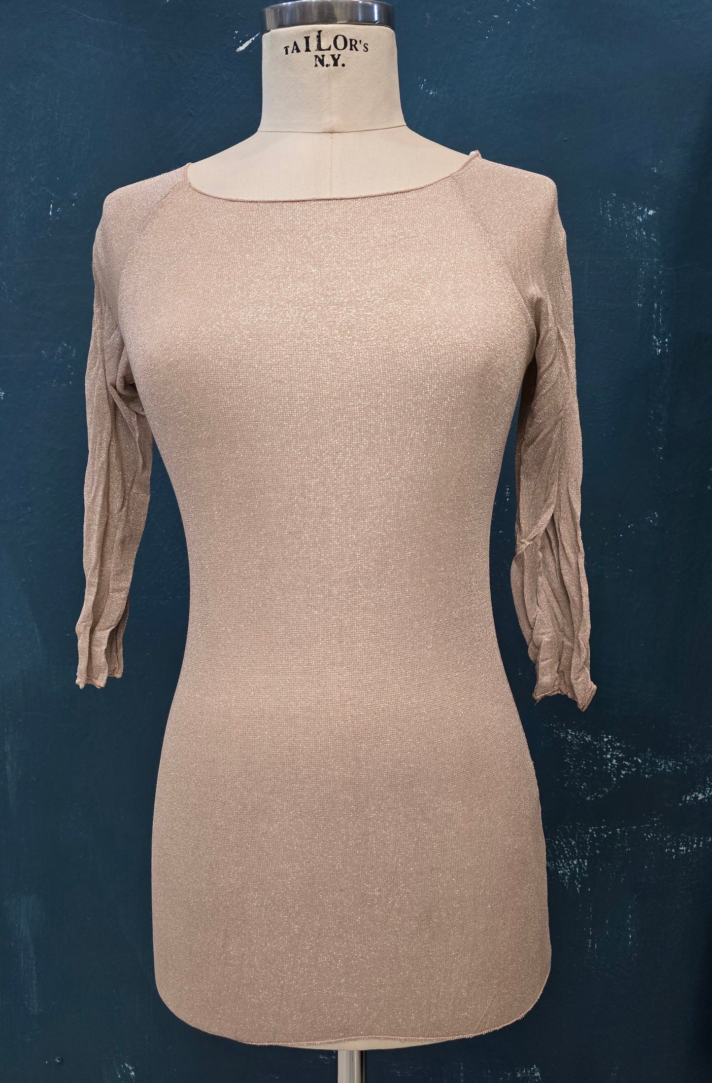 T-Shirt Donna Lurex