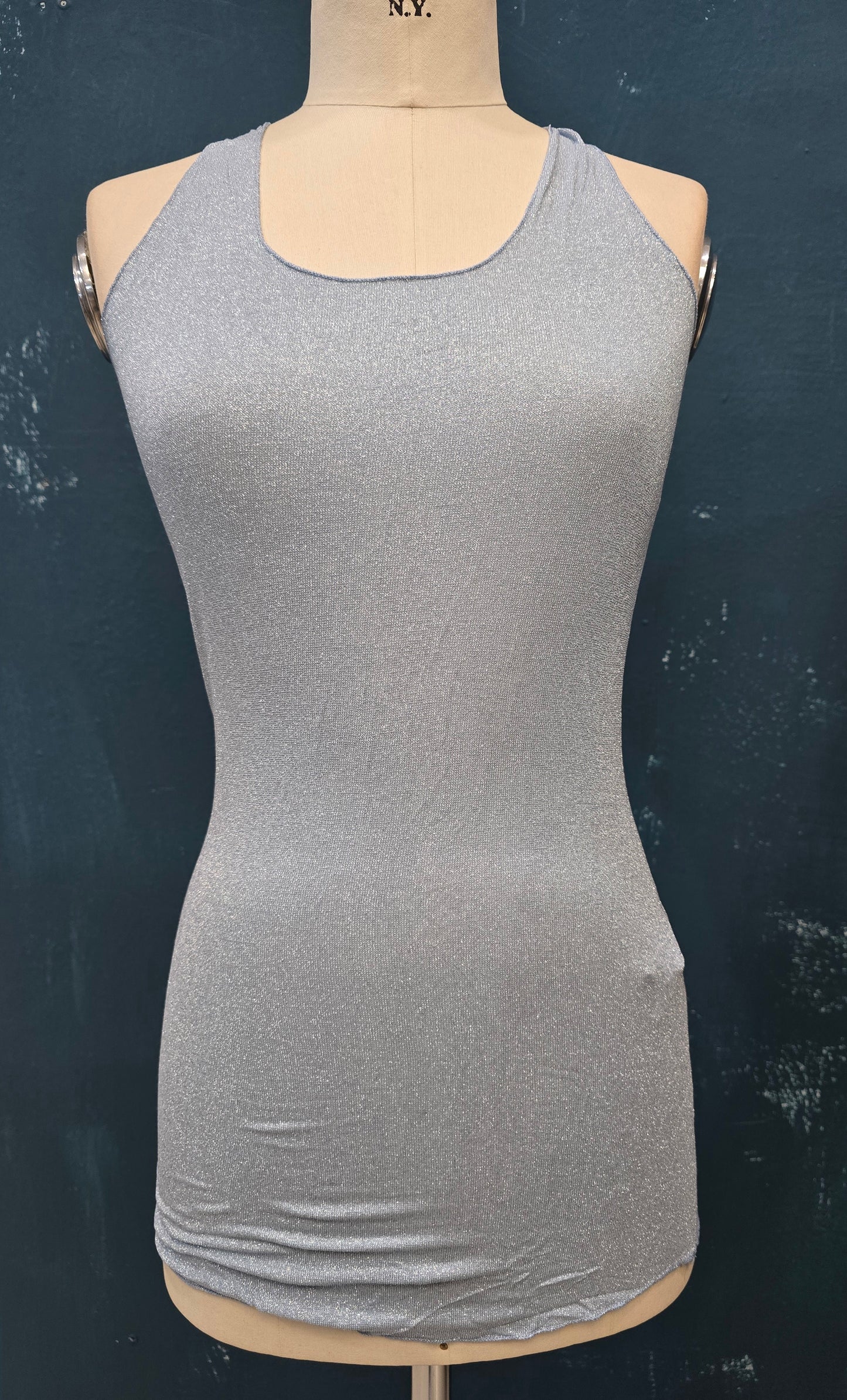 Canotta Donna Lurex