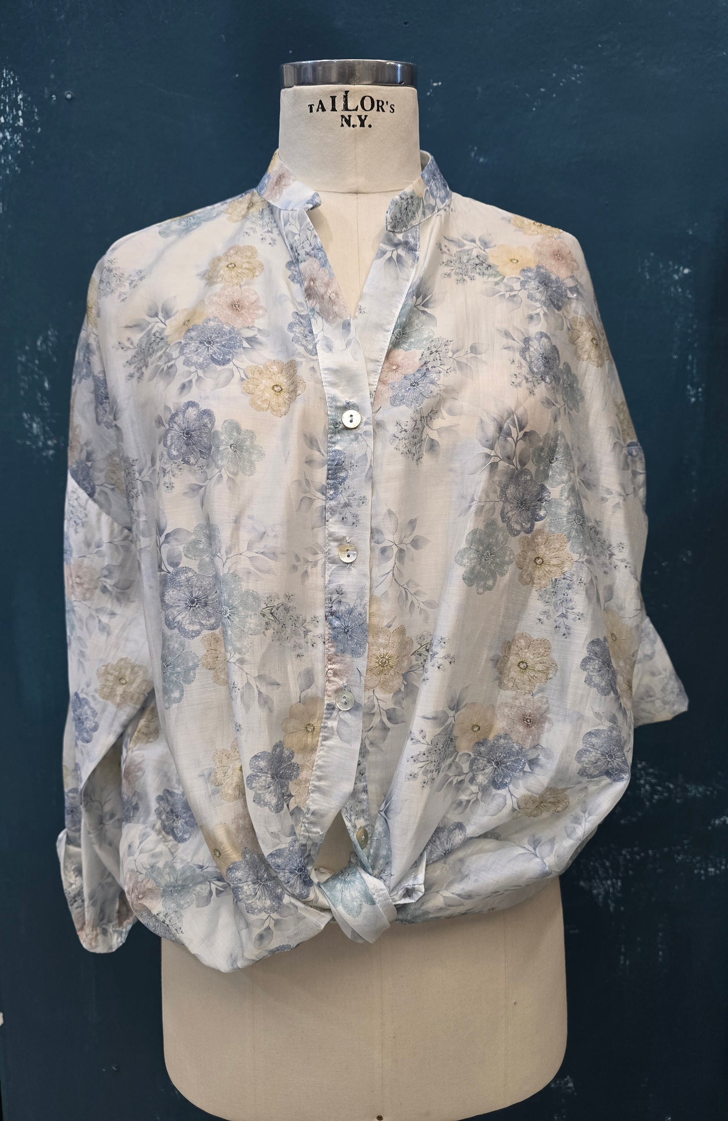 Camicia Donna Fantasia