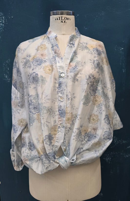 Camicia Donna Fantasia
